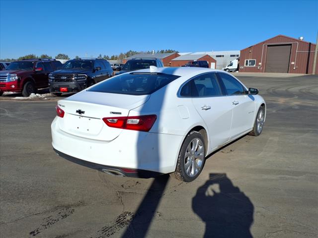 2017 Chevrolet Malibu Premier - Photo 6