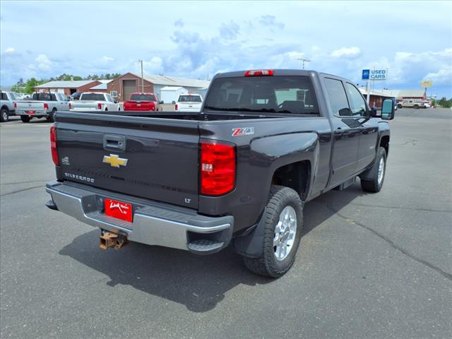 2015 Chevrolet Silverado 2500HD LT - Photo 6