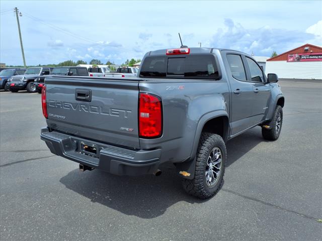 2021 Chevrolet Colorado 4WD ZR2 - Photo 6