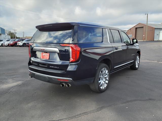 2022 GMC Yukon XL Denali - Photo 6