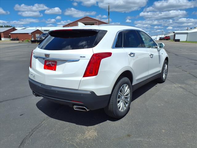 2018 Cadillac XT5 Luxury AWD - Photo 6