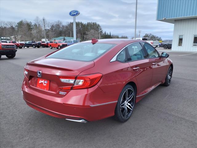 2022 Honda Accord Hybrid Touring - Photo 6