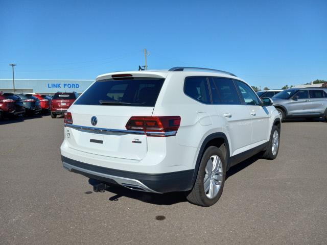 2019 Volkswagen Atlas V6 SE 4Motion - Photo 6
