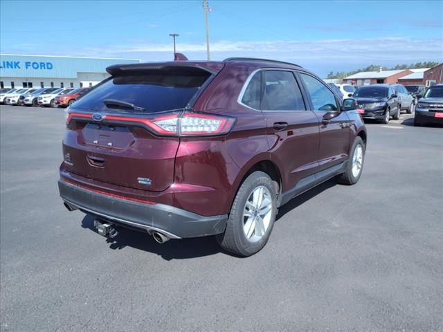 2017 Ford Edge SEL - Photo 6