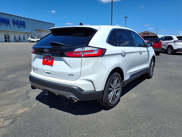 2023 Ford Edge Titanium AWD - Photo 6
