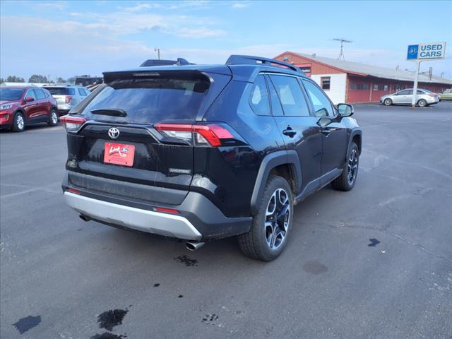 2021 Toyota RAV4 Adventure - Photo 6