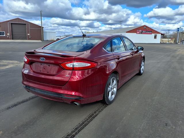 2014 Ford Fusion SE - Photo 6