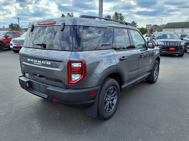2024 Ford Bronco Sport Big Bend 4x4 - Photo 6
