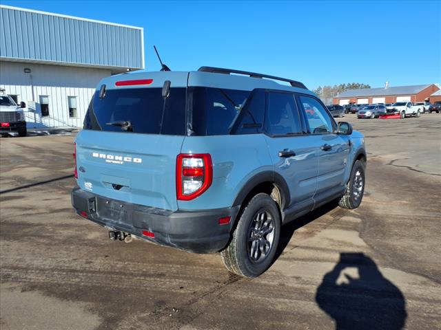 2021 Ford Bronco Sport Big Bend - Photo 6