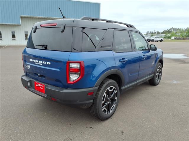2024 Ford Bronco Sport Outer Banks 4x4 - Photo 6