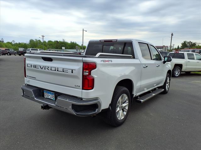 2019 Chevrolet Silverado 1500 LTZ - Photo 6