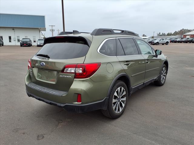 2016 Subaru Outback 2.5i Limited - Photo 6
