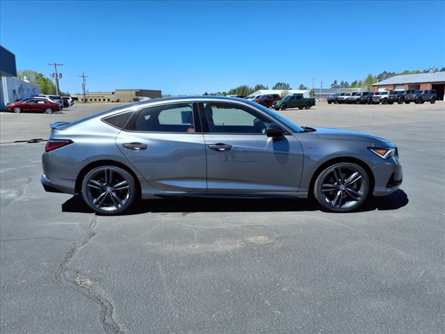 2023 Acura Integra Manual w/A-Spec Technology Package - Photo 7