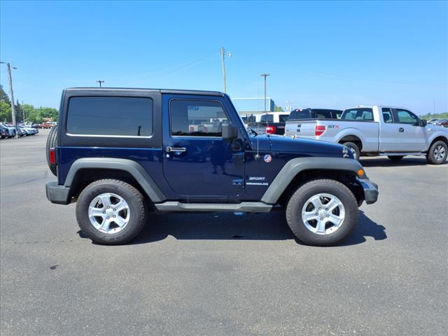 2013 Jeep Wrangler Sport - Photo 7