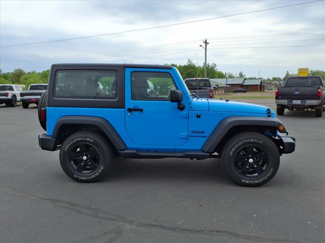 2018 Jeep Wrangler JK Sport - Photo 7
