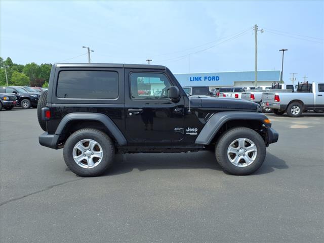 2019 Jeep Wrangler Sport S - Photo 7