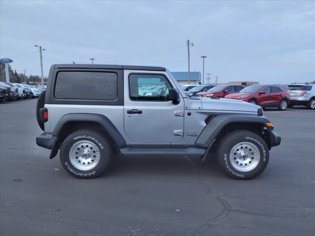 2019 Jeep Wrangler Sport - Photo 7