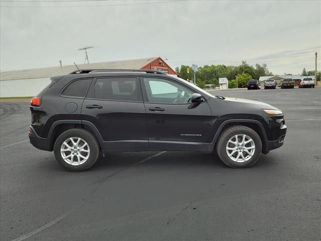 2017 Jeep Cherokee Sport - Photo 7