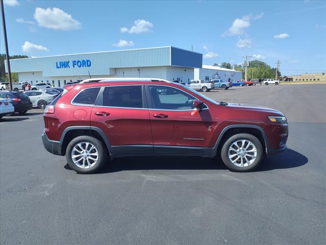 2019 Jeep Cherokee Latitude - Photo 7