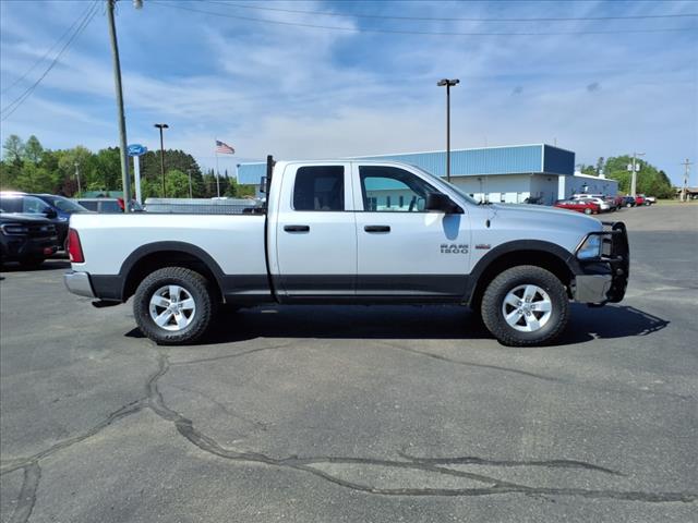 2018 RAM 1500 Tradesman - Photo 7