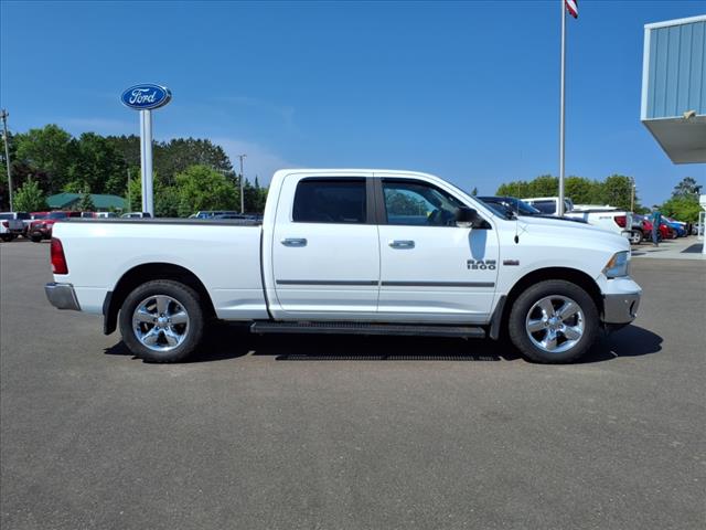 2017 RAM 1500 Big Horn - Photo 7