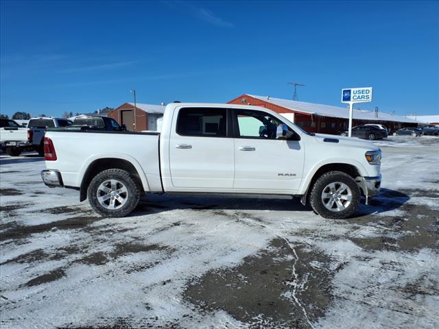 2019 RAM 1500 Laramie - Photo 7