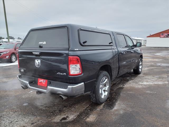 2020 RAM 1500 Big Horn - Photo 7