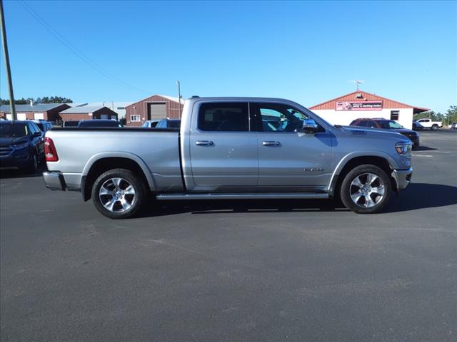 2021 RAM 1500 Laramie - Photo 7