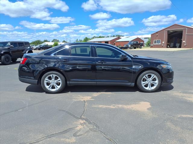 2018 Ford Taurus SEL AWD - Photo 7