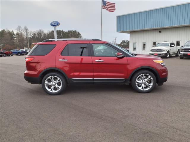 2015 Ford Explorer Limited - Photo 7