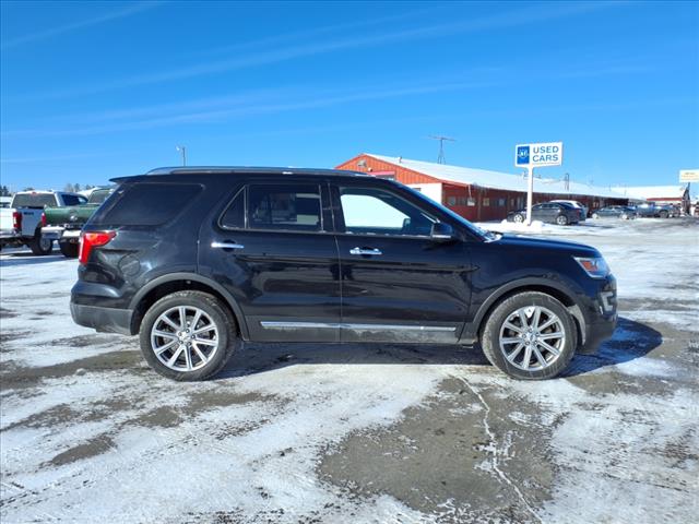 2017 Ford Explorer Limited - Photo 7