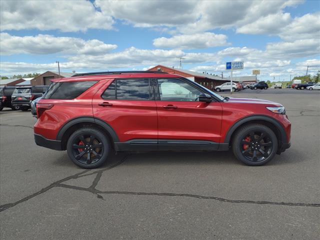 2020 Ford Explorer ST - Photo 7