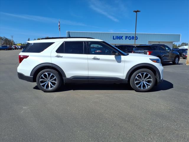2020 Ford Explorer ST - Photo 7