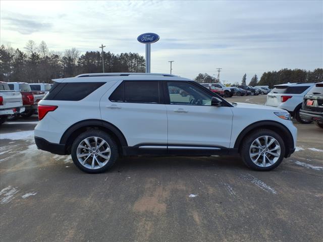 2021 Ford Explorer Platinum - Photo 7