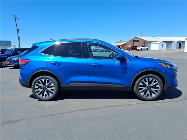 2020 Ford Escape SEL AWD - Photo 7