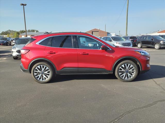 2020 Ford Escape TITANIUM - Photo 7