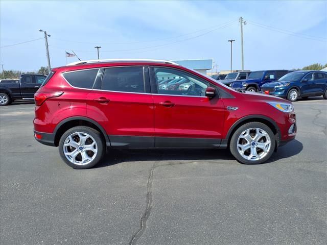 2019 Ford Escape TITANIUM - Photo 7