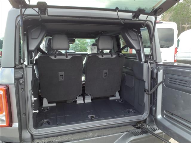 2024 Ford Bronco Black Diamond - Photo 7