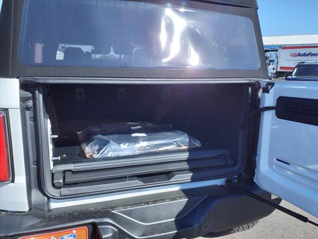2024 Ford Bronco Wildtrak - Photo 7