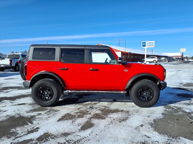 2023 Ford Bronco WILDTRAK - Photo 7