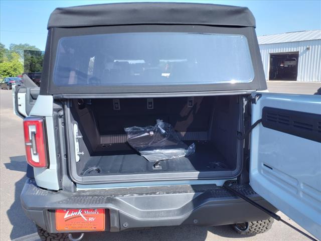 2024 Ford Bronco Badlands - Photo 7