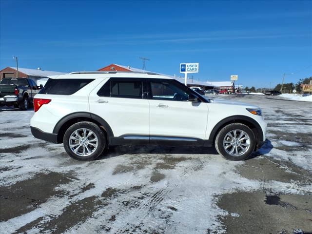 2024 Ford Explorer Limited - Photo 7