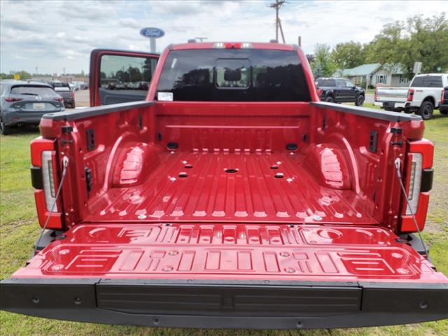 2024 Ford F-350 Super Duty LIMITED - Photo 7
