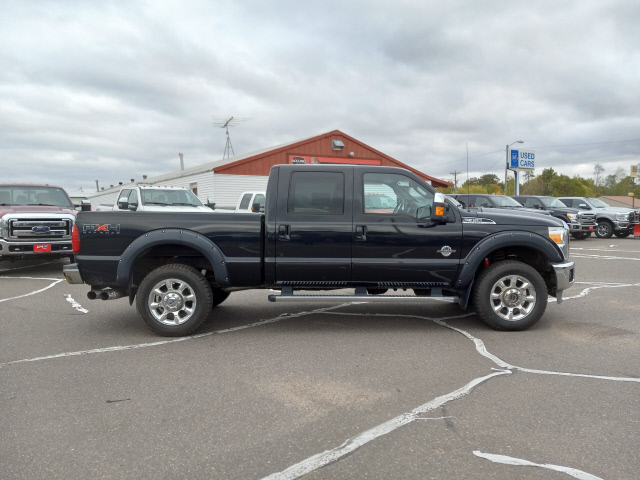 2011 Ford F-350 Super Duty Lariat - Photo 7