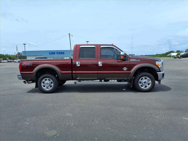 2016 Ford F-350 Super Duty LARIAT - Photo 7