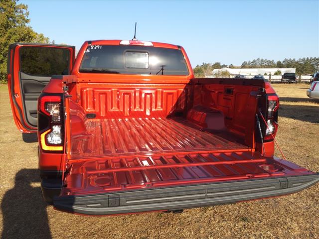 2024 Ford Ranger LARIAT - Photo 7