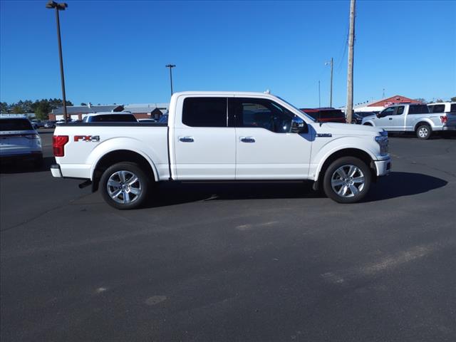 2019 Ford F-150 PLATINUM - Photo 7