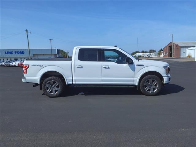 2020 Ford F-150 XLT - Photo 7