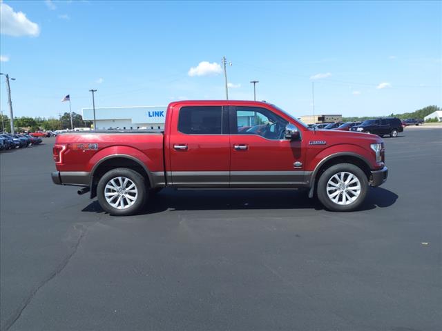 2016 Ford F-150 King Ranch - Photo 7
