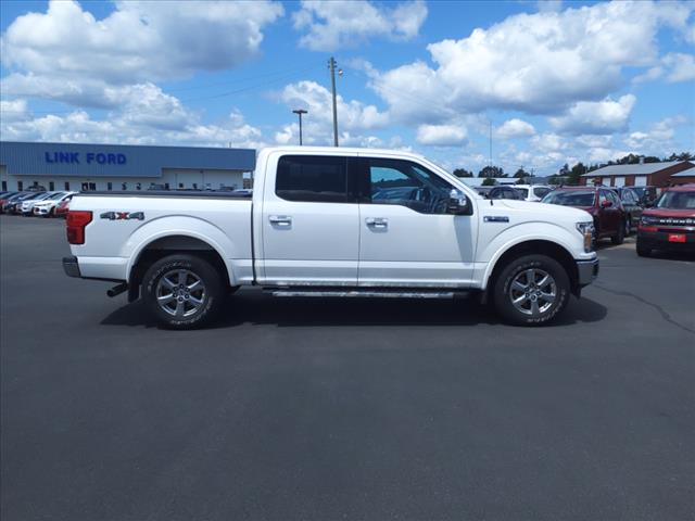2018 Ford F-150 LARIAT - Photo 7